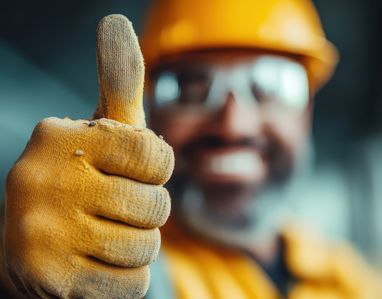 Safety recognition awards image