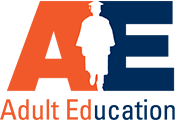 AE logo