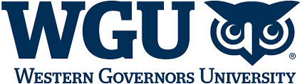 Western Governor's University logo