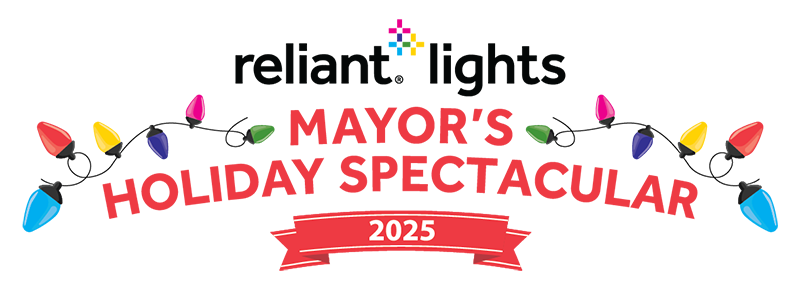 Mayor's Holiday Celebration Logo