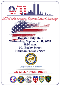 9-11 Celebration