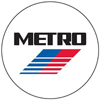 METRO Logo