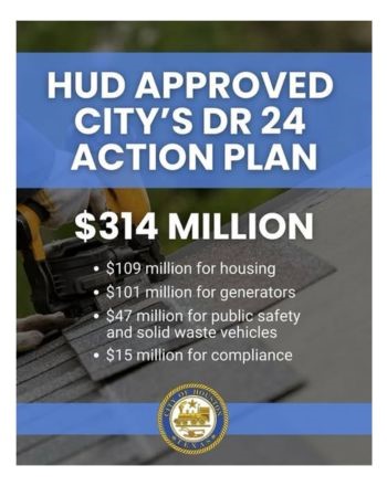HUD Action Plan