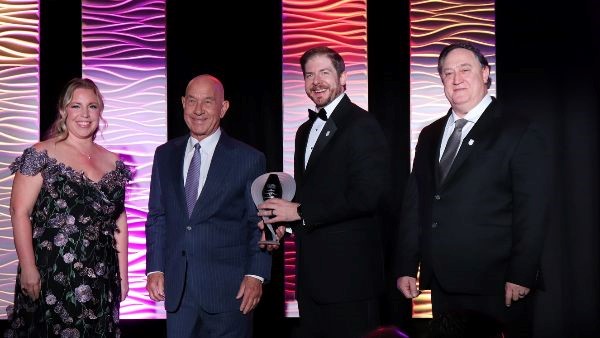 Bay Area Houston Economic Partnership Group Photo