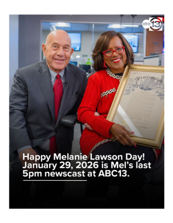 Honoring Melanie Lawson