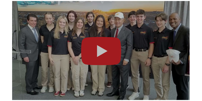 FIRST Robotics Championship Makes Big Announcement