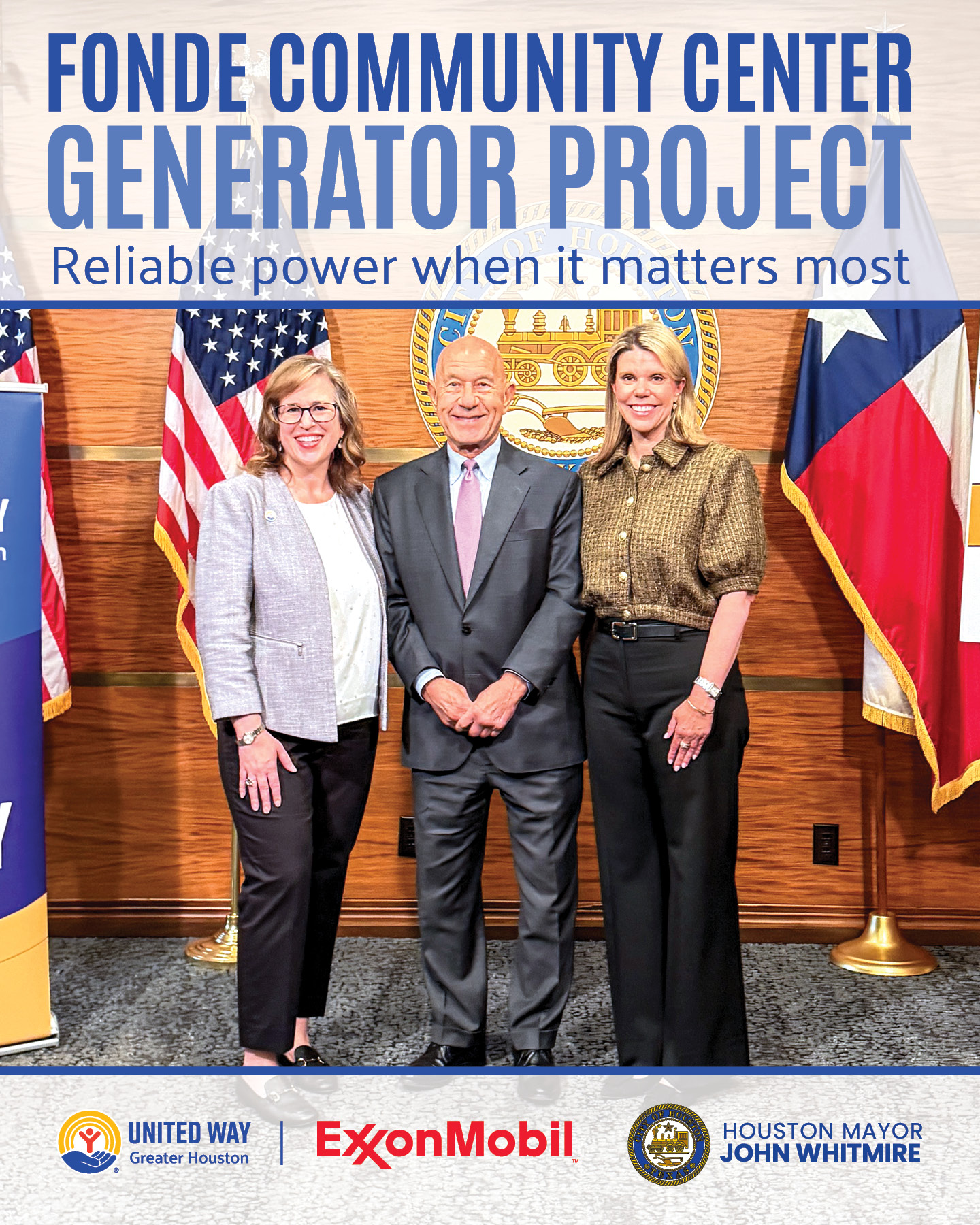Generator Press Conference