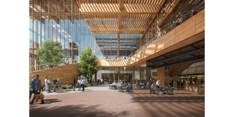 Convention Center Expansion