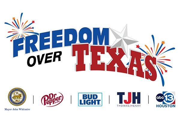 Freedom Over Texas Logo
