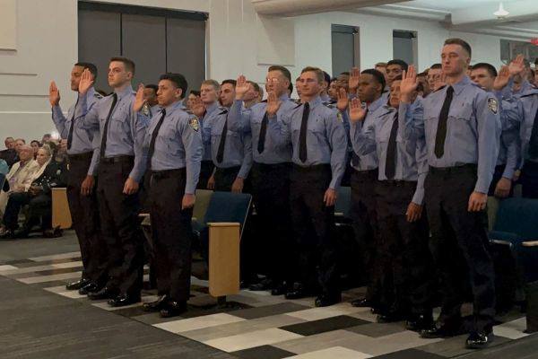 Fire Cadets Class