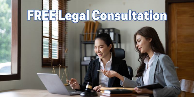 Free Legal Consultation