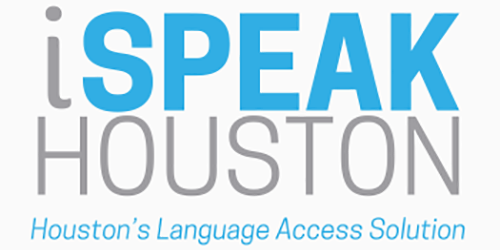 iSpeak Houston