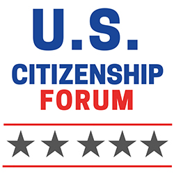 Citizenship Forum Banner