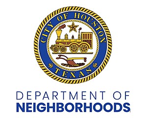 Department of Neighborhoods Logo