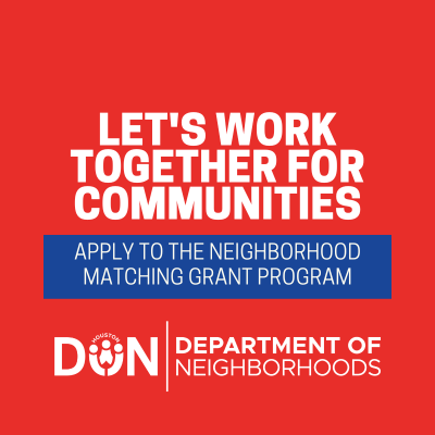 Matching Grant Graphic