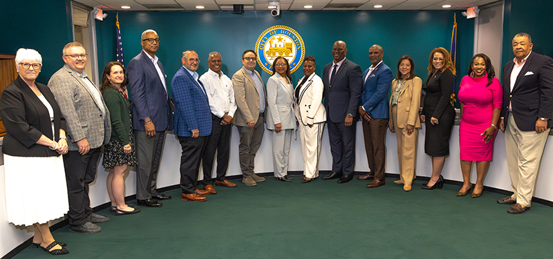 2026 Advisory Board Group Photo