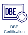 DBE Certification