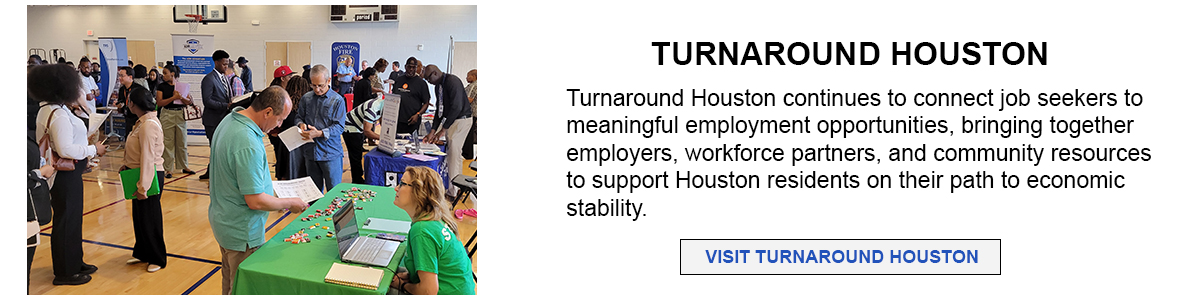 Turnaround Houston