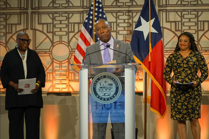 Liftoff Houston Press Conference Photo 1