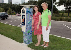 Parking Meter Art Photo 1