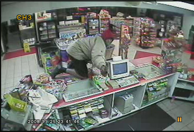 Suspect 1