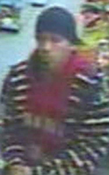 Robbery Suspect