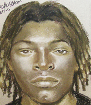 Wanted Suspect