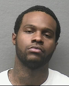 Azell Keith Thrasher, Jr.            
