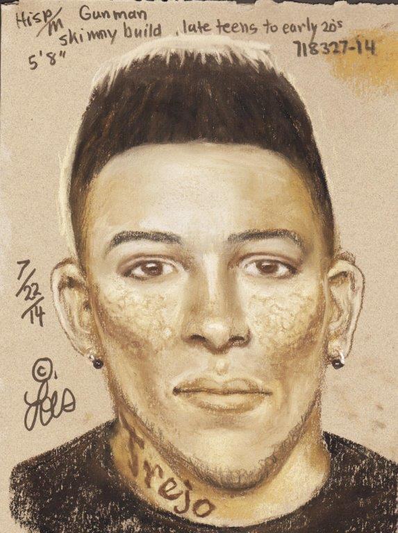 Wanted Suspect