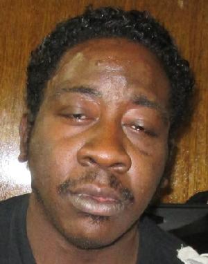 JACOB ISAAC ROBERTSON
(St Helena Sheriff's Office photo)