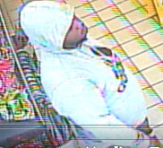 Suspect Photos inside Convenience Store