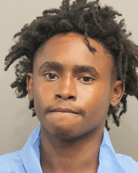 Arrested