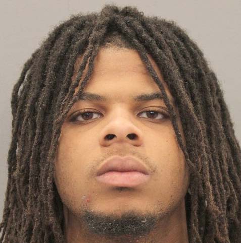 suspect Ausbon Osborne Jr