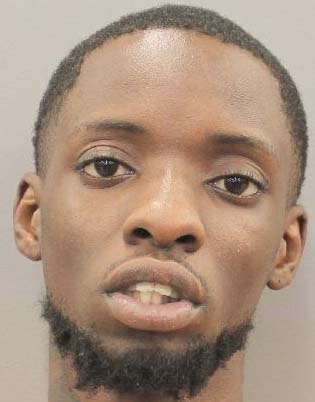 Suspect: Marquise Lavell Ward