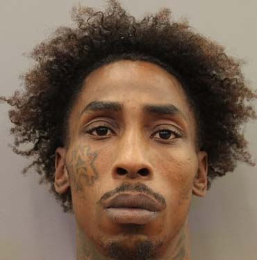 suspect Demarcus Johnson