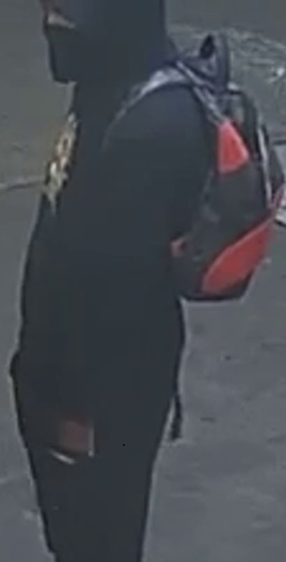 Person of Interest #1