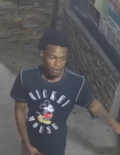 Person of Interest #1