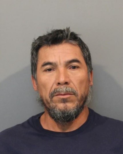 Jose Guadalupe Amaya Martinez (Lake County Sheriff's booking photo)