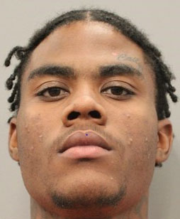 suspect Braelin James