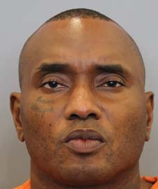 suspect wanted: Eric Eugene Goosby