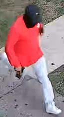 Wanted Suspect