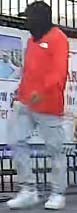 Wanted Suspect
