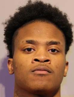 suspect wanted Kevin Faux