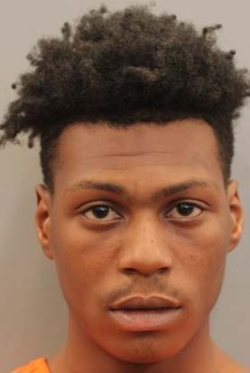 suspect Derruntaye Barnes