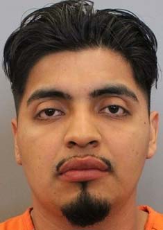 suspect Leonardo Josue Martinez Marquez