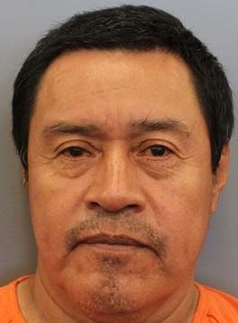 suspect Bernandino Bautista