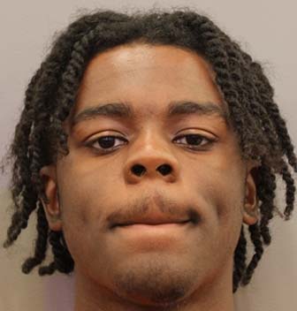 suspect Crishaad Adams
