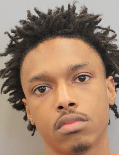 suspect J'lon Dakarai Griffin