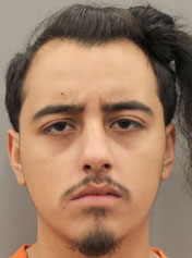 suspect Andres Garcia