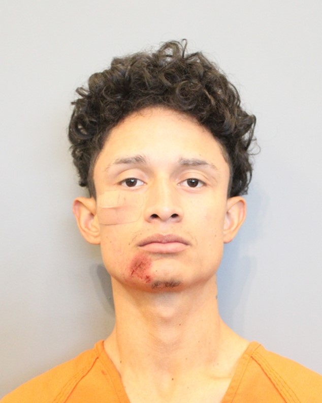 Angel Adonis Saldivar-James